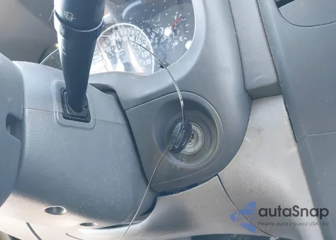 2012 Kia Sedona Lx z USA, uszkodzony, nr VIN KNDMG4C79C6495247